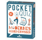 Pocket Quiz Modernes Allgemeinwissen