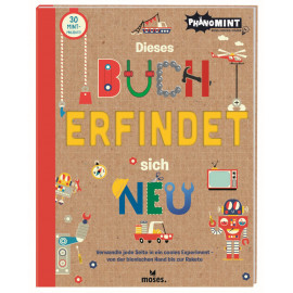 PhänoMINT Dieses Buch erfindet sich neu