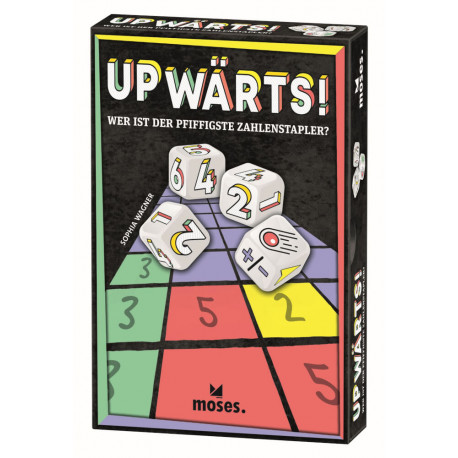 Upwärts!