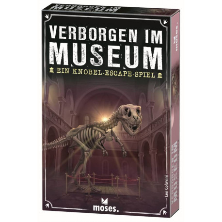 Verborgen im Museum