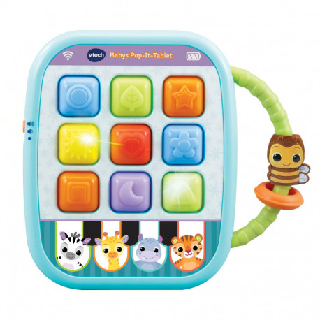 Babys Pop-It-Tablet