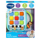 Babys Pop-It-Tablet