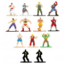 Street Fighter Blind Pack Nanofigs