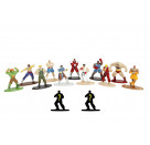 Street Fighter Blind Pack Nanofigs