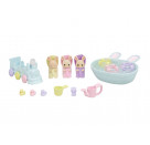 Sylvanian Families 5707 Milchhasen Bade Spielset