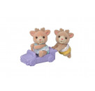 Sylvanian Families 5693 Rentier Zwillinge