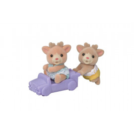 Sylvanian Families 5693 Rentier Zwillinge