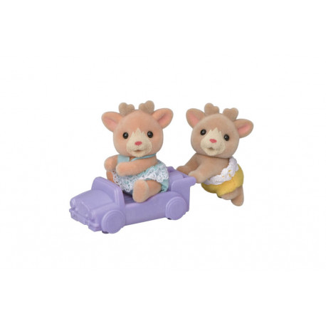 Sylvanian Families 5693 Rentier Zwillinge