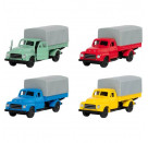 12323Opel Blitz (1952), Spritzguss, 1:34-39, L  12 cm sortiert (1 Stück)