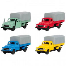 12323Opel Blitz (1952), Spritzguss, 1:34-39, L  12 cm sortiert (1 Stück)