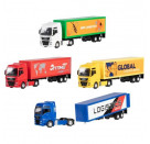 12325MAN TGX, Spritzguss, 1:64, L  24,5 cm sortiert (1 Stück)