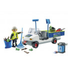 PLAYMOBIL 71433 Stadtreinigungsteam