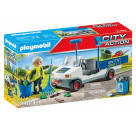 PLAYMOBIL 71433 Stadtreinigungsteam