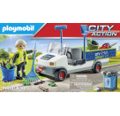 PLAYMOBIL 71433 Stadtreinigungsteam