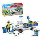 PLAYMOBIL 71433 Stadtreinigungsteam