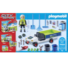 PLAYMOBIL 71433 Stadtreinigungsteam