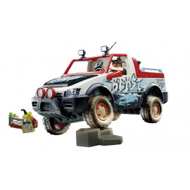 PLAYMOBIL 71430 Rally-Car