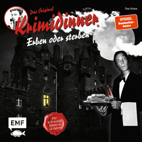 Erben oder Sterben – Das offizielle Spiel zum Original Krimidinner®