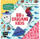 88 x Origami Kids – Wilde Piraten