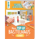 Mein Pop-up Bastelhaus-Stadt