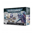 060-13 Tyranid Paint Set+ Ger Fre Ita Dut Cz Sv