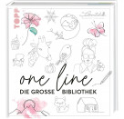 Die große One Line Bibliothek