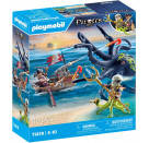 PLAYMOBIL 71419 Kampf gegen den Riesenoktopus