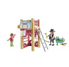 PLAYMOBIL 71475 Zimmerin on tour