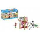 PLAYMOBIL 71475 Zimmerin on tour