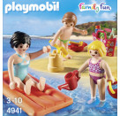 PLAYMOBIL 4941 Family Spaß Mama und Kinder