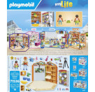 PLAYMOBIL 71536 Spielwarenladen