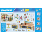 PLAYMOBIL 71538 Food Lounge