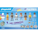 PLAYMOBIL 71541 My Figures: Shopping