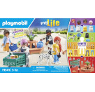 PLAYMOBIL 71541 My Figures: Shopping