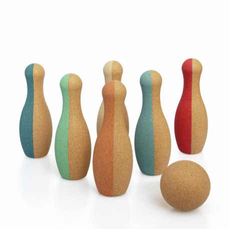 KORKO Bowling Set