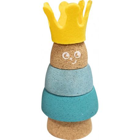 King - Stacking Toy