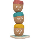 Magical Mood Acorns - Stacking Toy