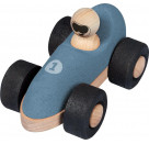 E-Cork Racer, blue - Push Car