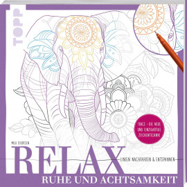 Relax - Linien nachfahren