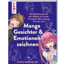 Manga Gesichter zeichnen