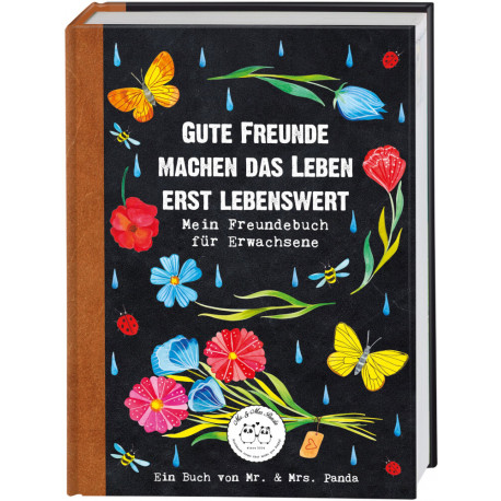 Gute Freunde Leben