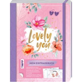 Lovely You - Mein Eintragebuch