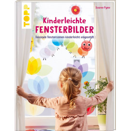 Kinderleichte Fensterbilder