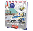 Mein Zauber-Wassermalbuch Fahrzeuge