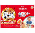 Kleiner Schlaufuchs