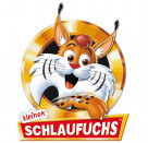 Kleiner Schlaufuchs