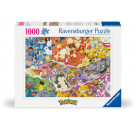 Ravensburger 12000832 Puzzle Pokémon Abenteuer 1000 Teile