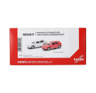 herpa - MiniKit VW Golf IV 4-türig (2 Stück)