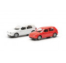 herpa - MiniKit VW Golf IV 4-türig (2 Stück)
