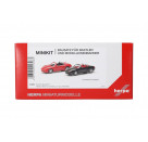 herpa - MiniKit Porsche Boxster S (2 Stück)